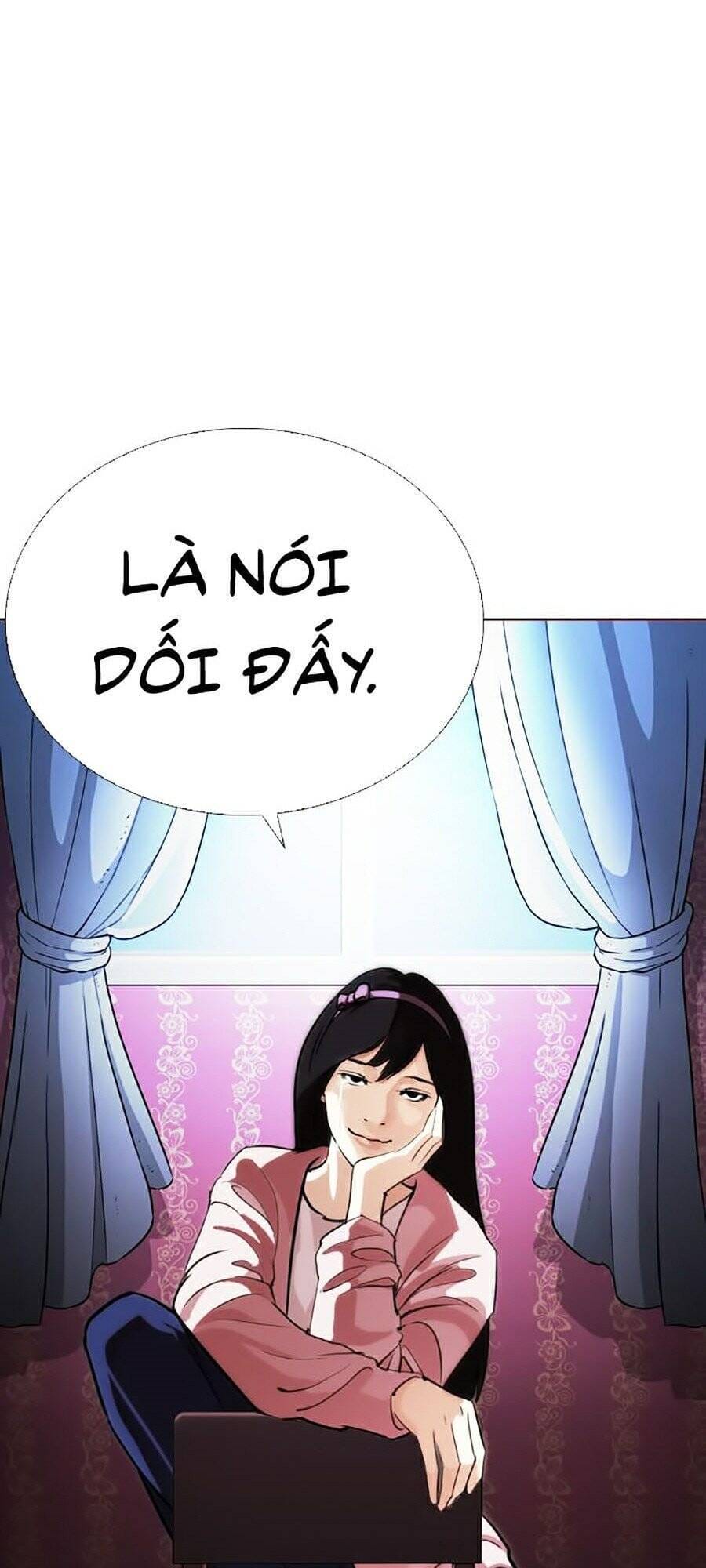 Truyện Tranh Hoán Đổi Diệu Kỳ - Lookism trang 26283