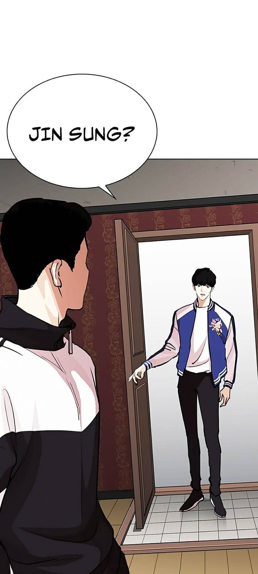 Truyện Tranh Hoán Đổi Diệu Kỳ - Lookism trang 26289