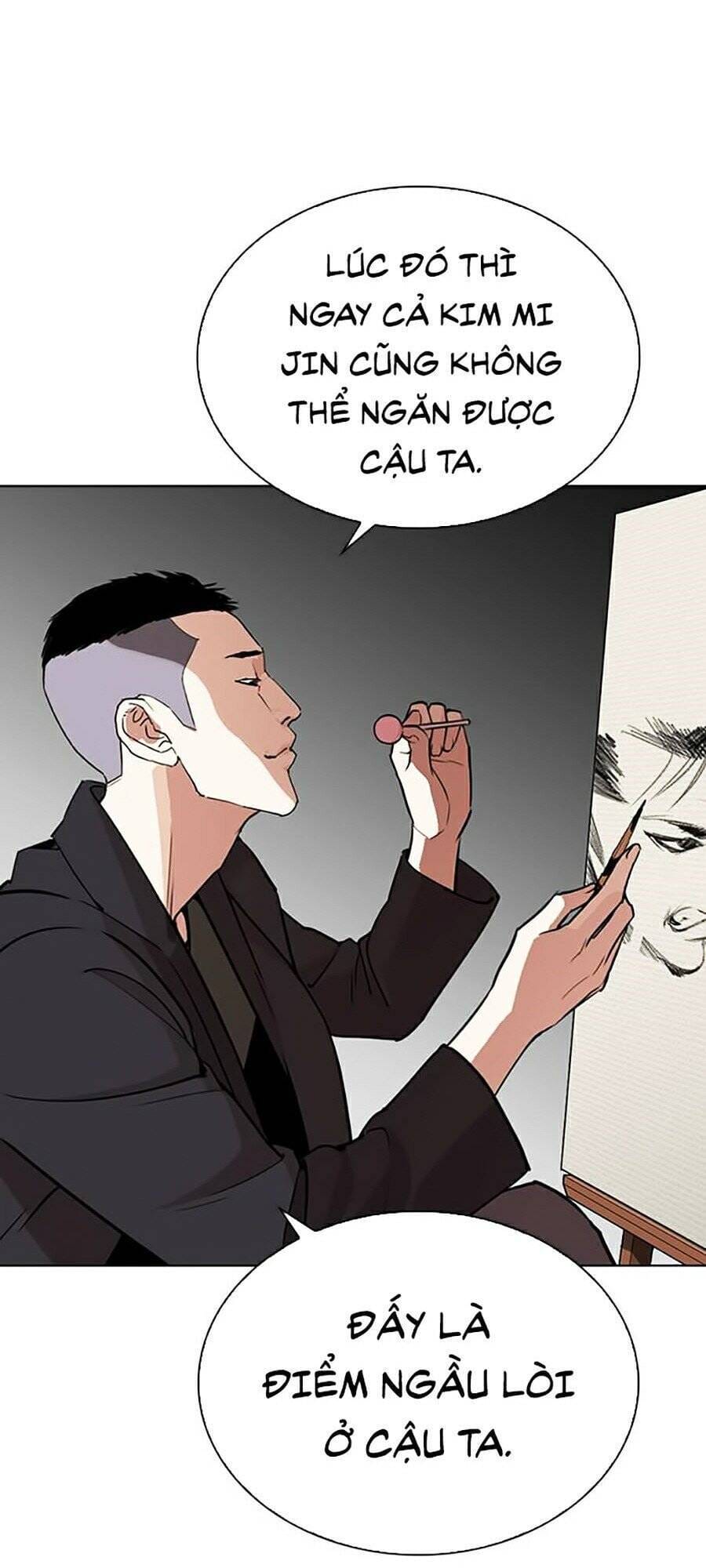 Truyện Tranh Hoán Đổi Diệu Kỳ - Lookism trang 26295