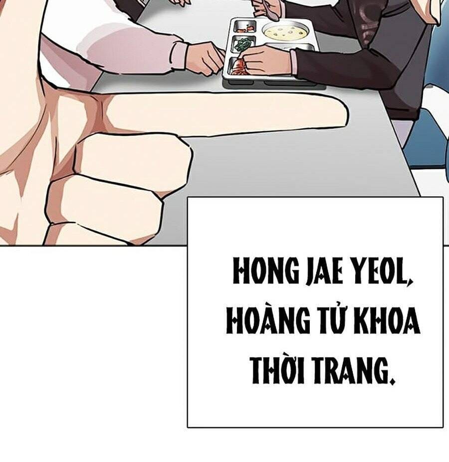 Truyện Tranh Hoán Đổi Diệu Kỳ - Lookism trang 26304