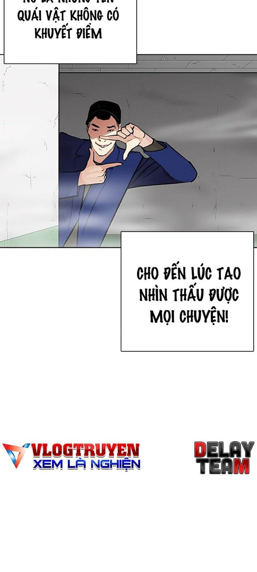 Truyện Tranh Hoán Đổi Diệu Kỳ - Lookism trang 26307