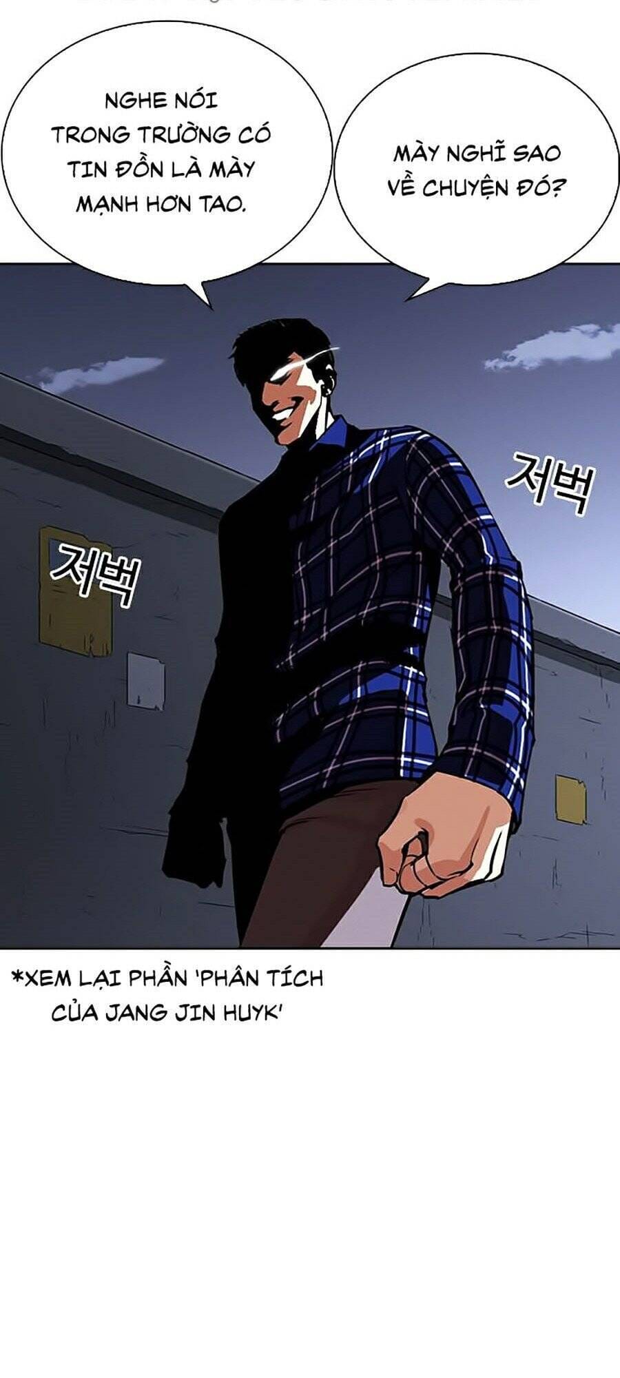 Truyện Tranh Hoán Đổi Diệu Kỳ - Lookism trang 26321