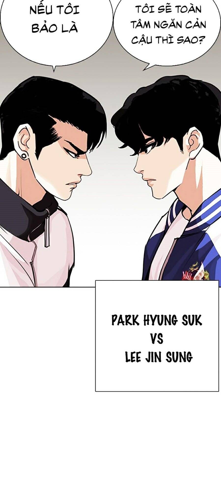 Truyện Tranh Hoán Đổi Diệu Kỳ - Lookism trang 26348