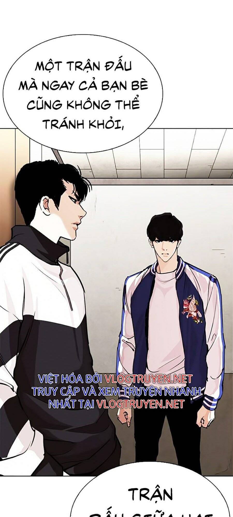 Truyện Tranh Hoán Đổi Diệu Kỳ - Lookism trang 26363