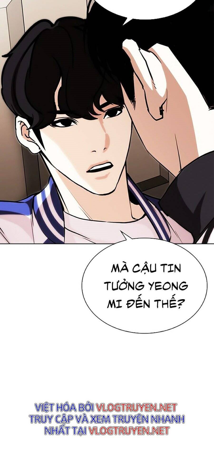 Truyện Tranh Hoán Đổi Diệu Kỳ - Lookism trang 26377