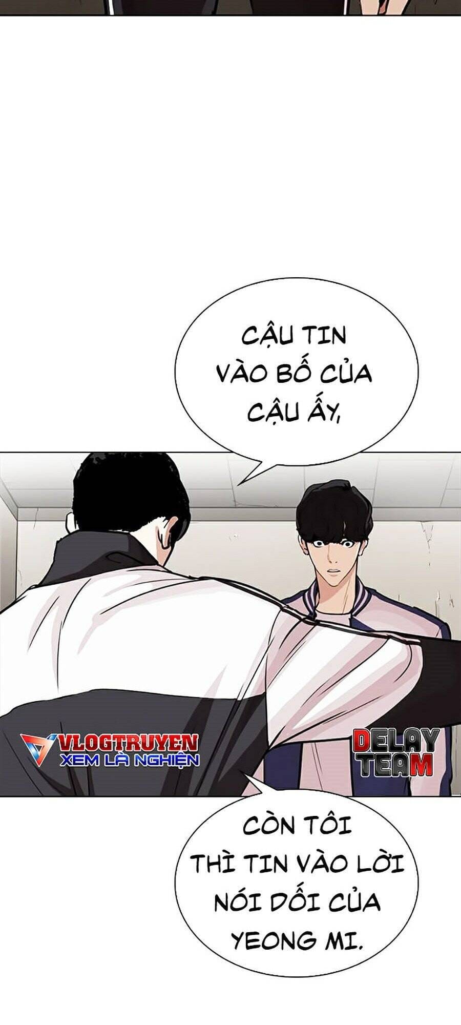 Truyện Tranh Hoán Đổi Diệu Kỳ - Lookism trang 26385