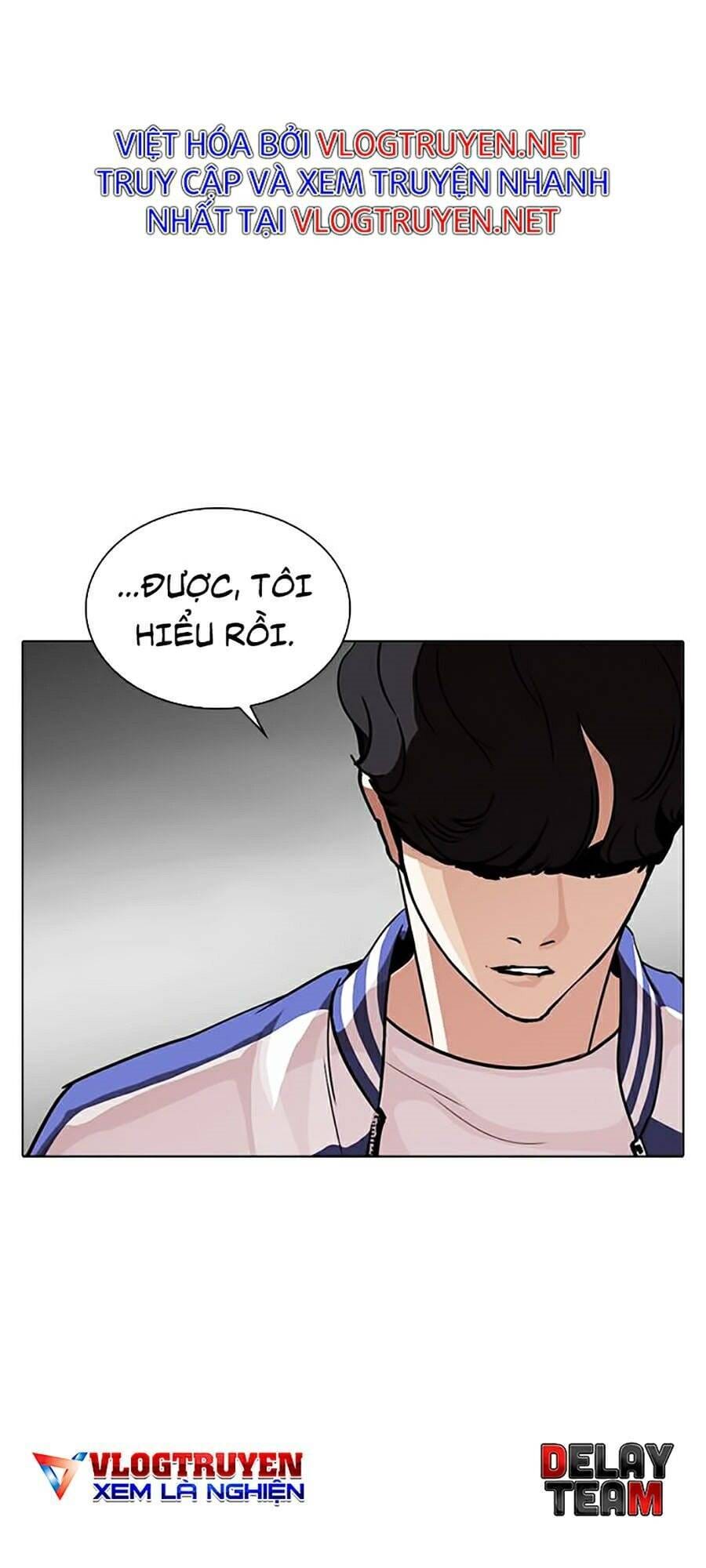 Truyện Tranh Hoán Đổi Diệu Kỳ - Lookism trang 26391