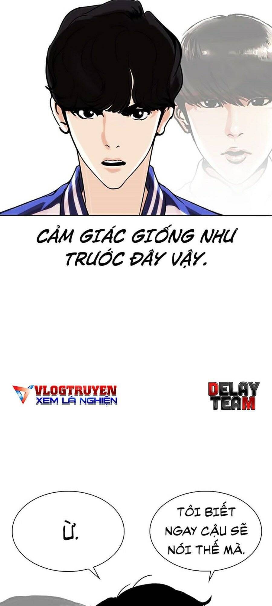 Truyện Tranh Hoán Đổi Diệu Kỳ - Lookism trang 26399