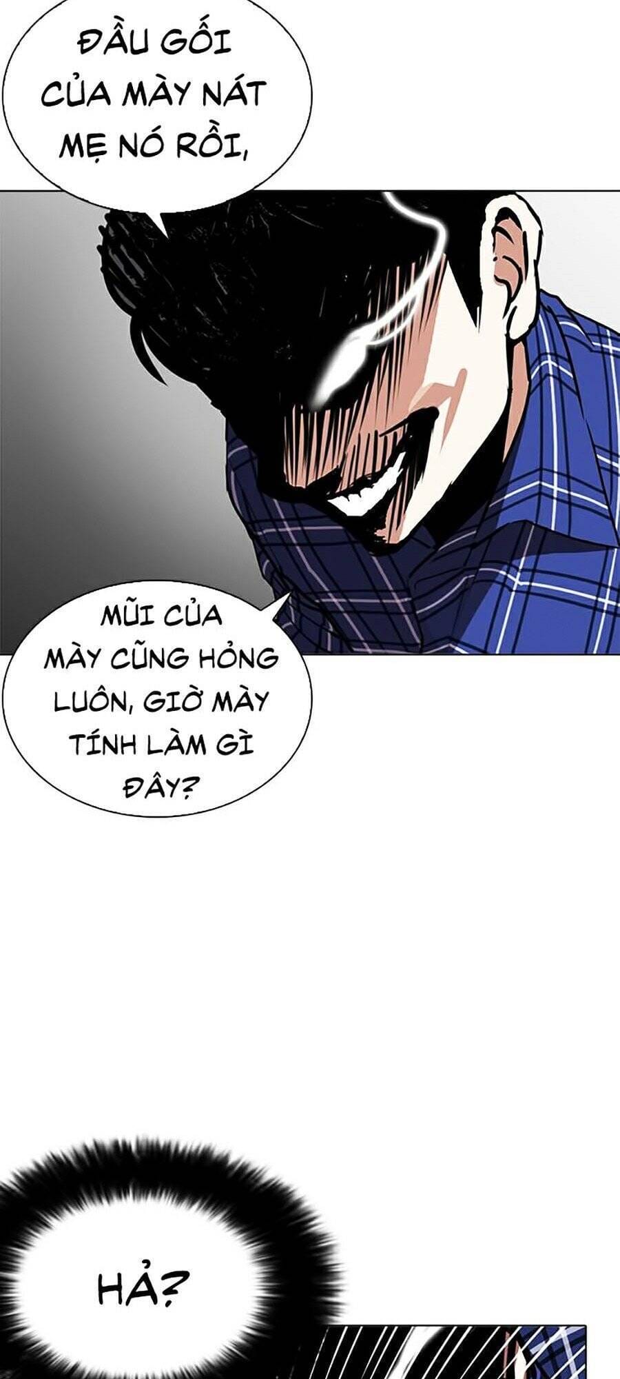 Truyện Tranh Hoán Đổi Diệu Kỳ - Lookism trang 26476