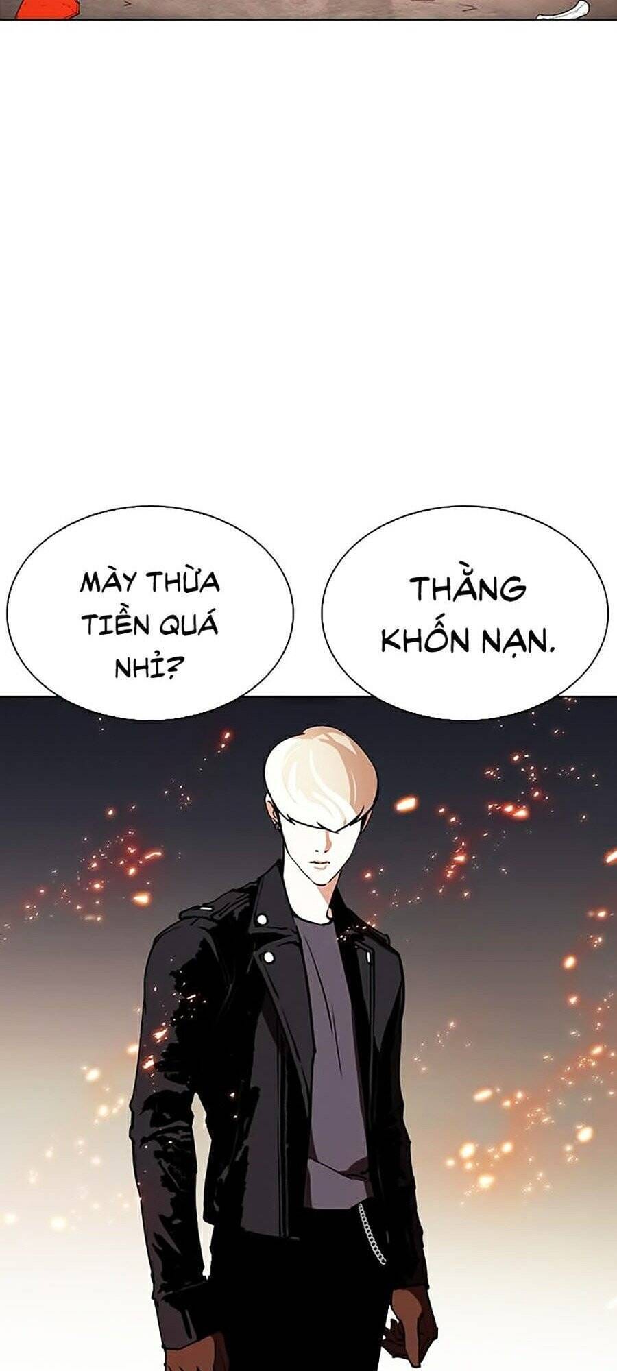 Truyện Tranh Hoán Đổi Diệu Kỳ - Lookism trang 26551