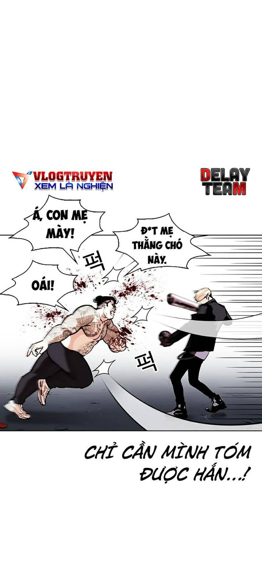 Truyện Tranh Hoán Đổi Diệu Kỳ - Lookism trang 26654