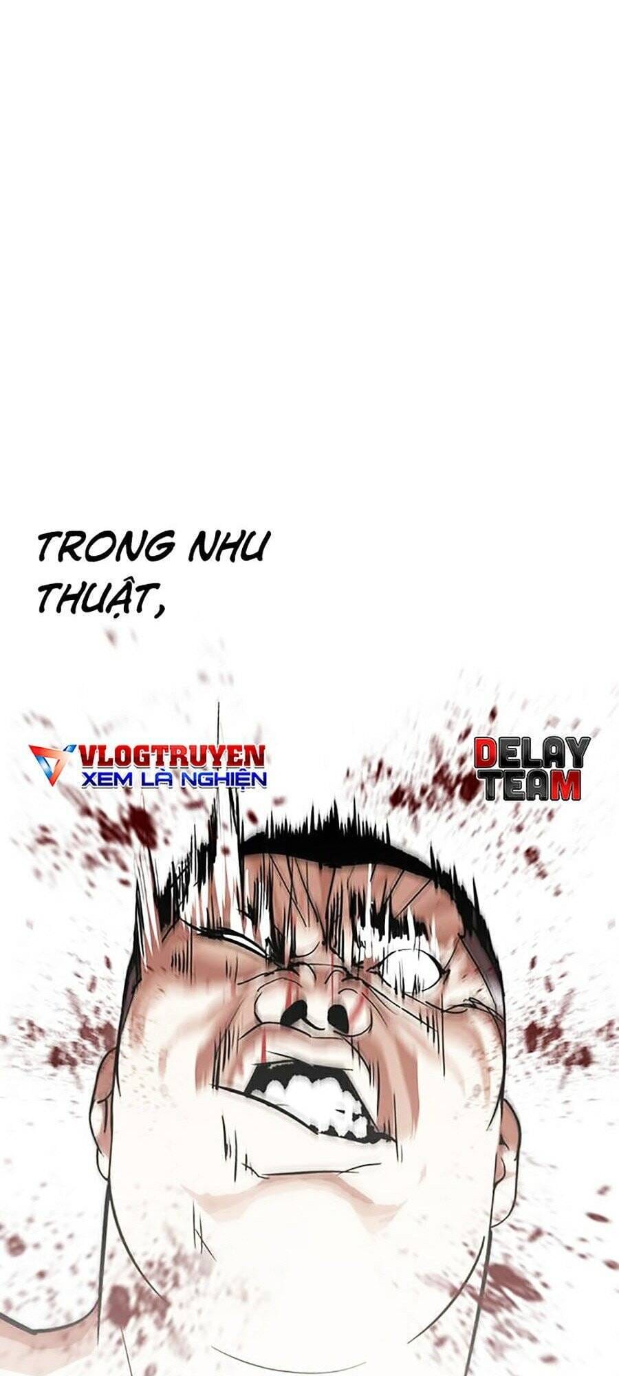 Truyện Tranh Hoán Đổi Diệu Kỳ - Lookism trang 26656