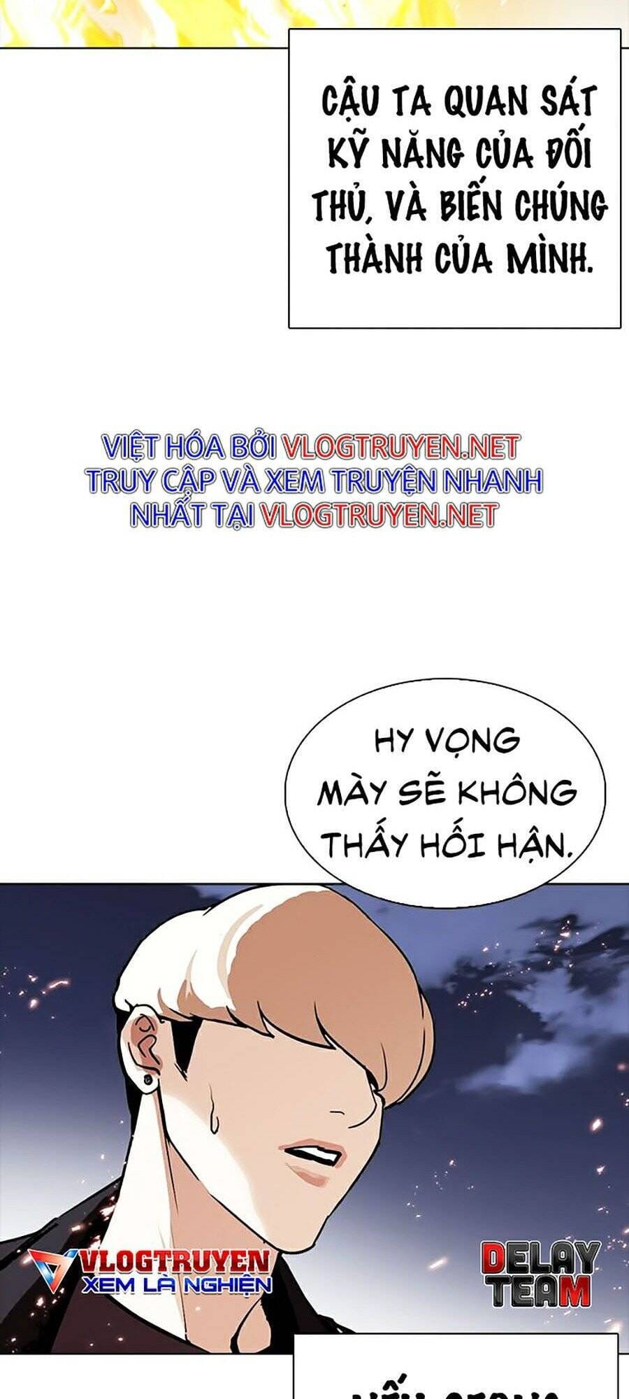 Truyện Tranh Hoán Đổi Diệu Kỳ - Lookism trang 26662