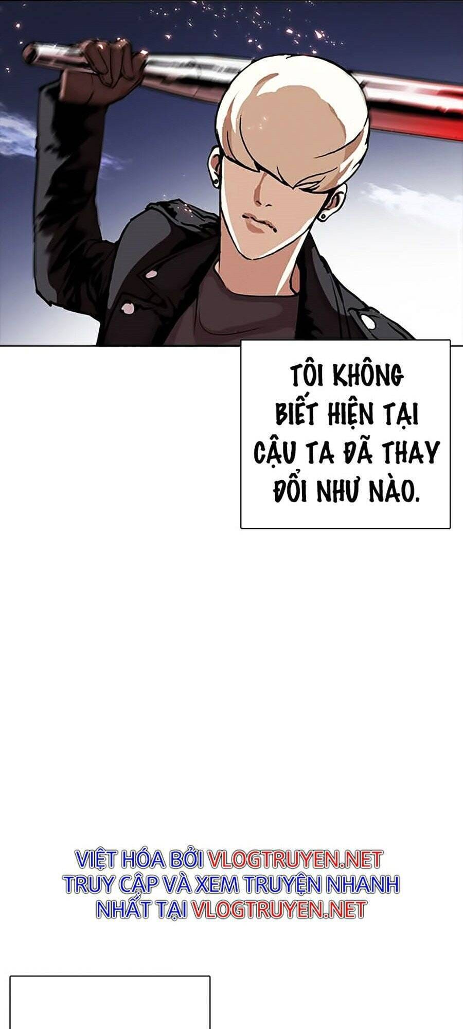 Truyện Tranh Hoán Đổi Diệu Kỳ - Lookism trang 26666