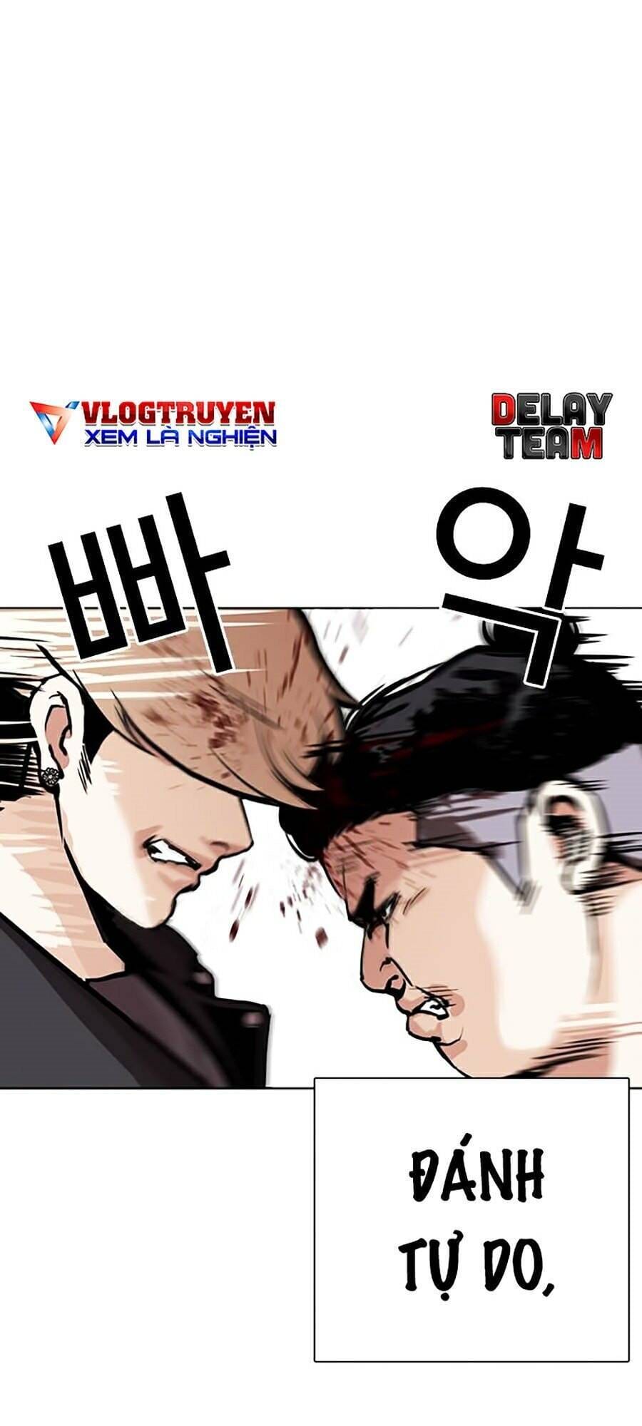 Truyện Tranh Hoán Đổi Diệu Kỳ - Lookism trang 26668