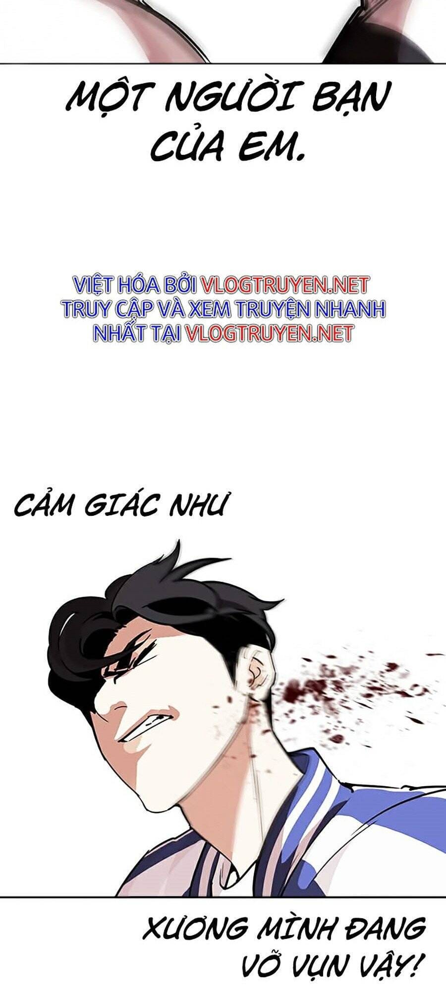 Truyện Tranh Hoán Đổi Diệu Kỳ - Lookism trang 26696