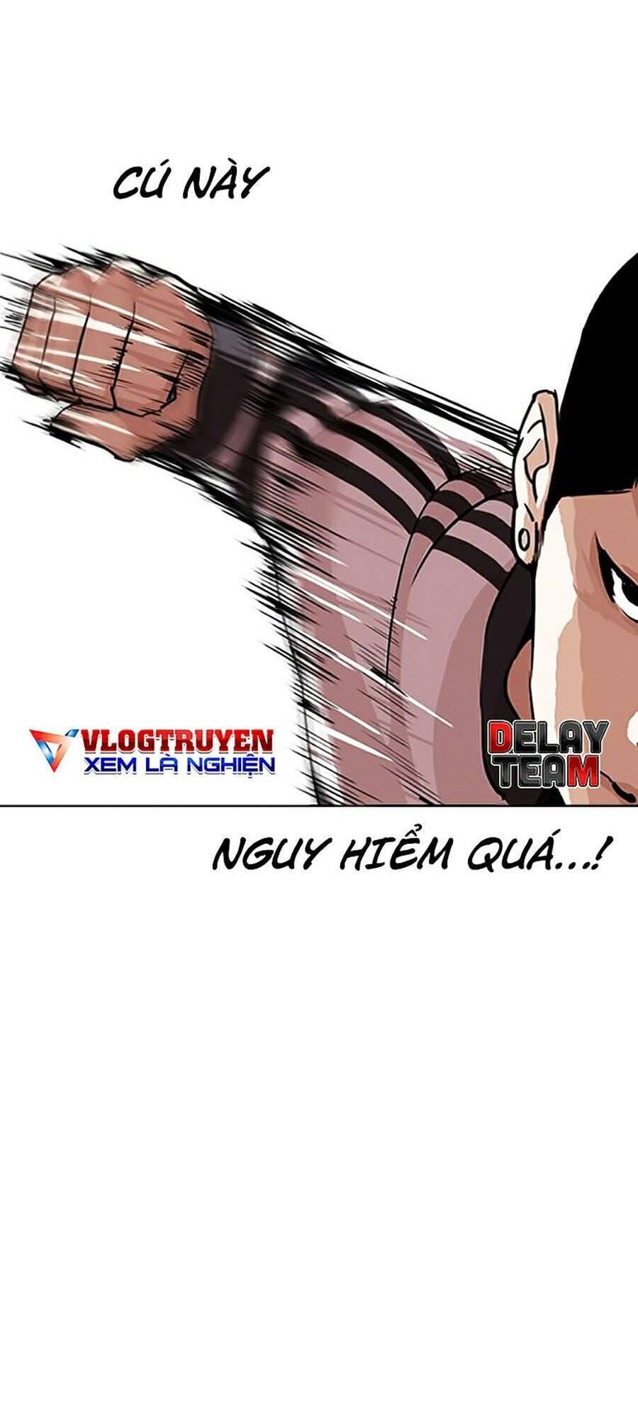 Truyện Tranh Hoán Đổi Diệu Kỳ - Lookism trang 26714