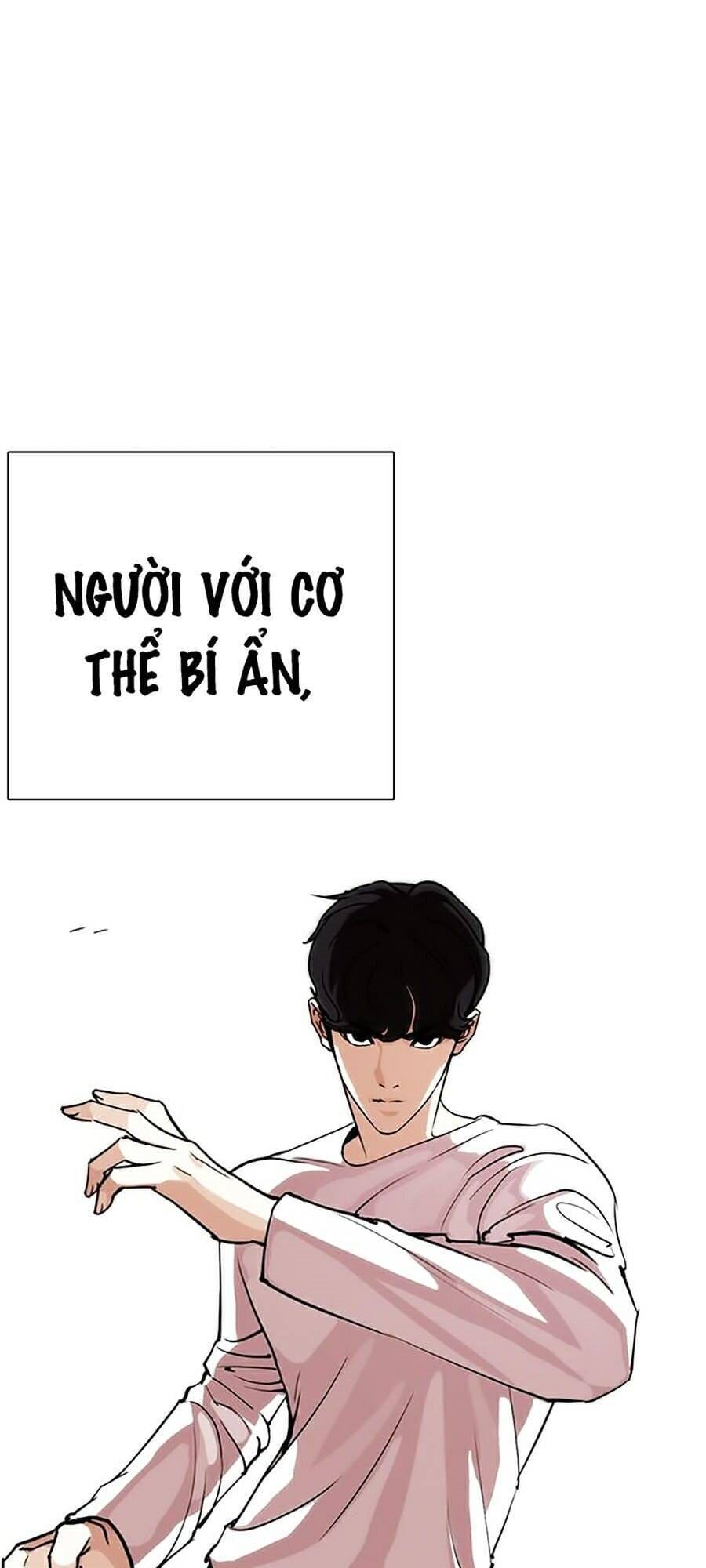 Truyện Tranh Hoán Đổi Diệu Kỳ - Lookism trang 26754