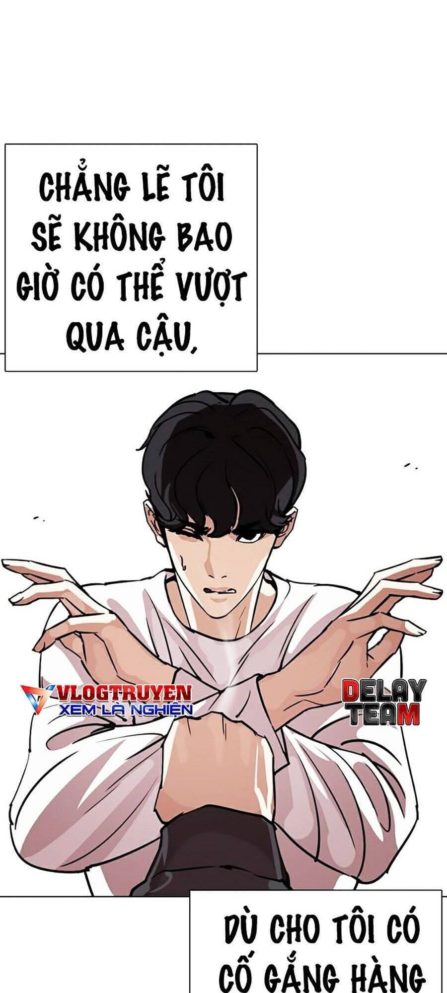 Truyện Tranh Hoán Đổi Diệu Kỳ - Lookism trang 26778