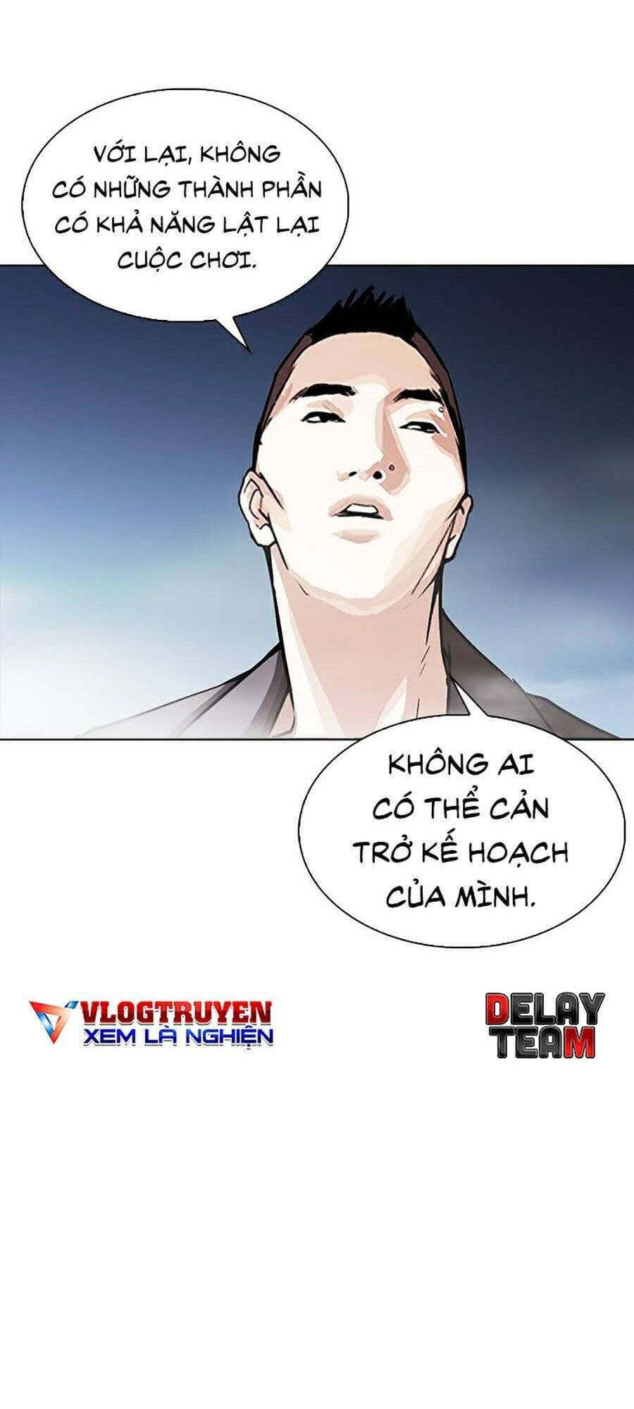 Truyện Tranh Hoán Đổi Diệu Kỳ - Lookism trang 26792