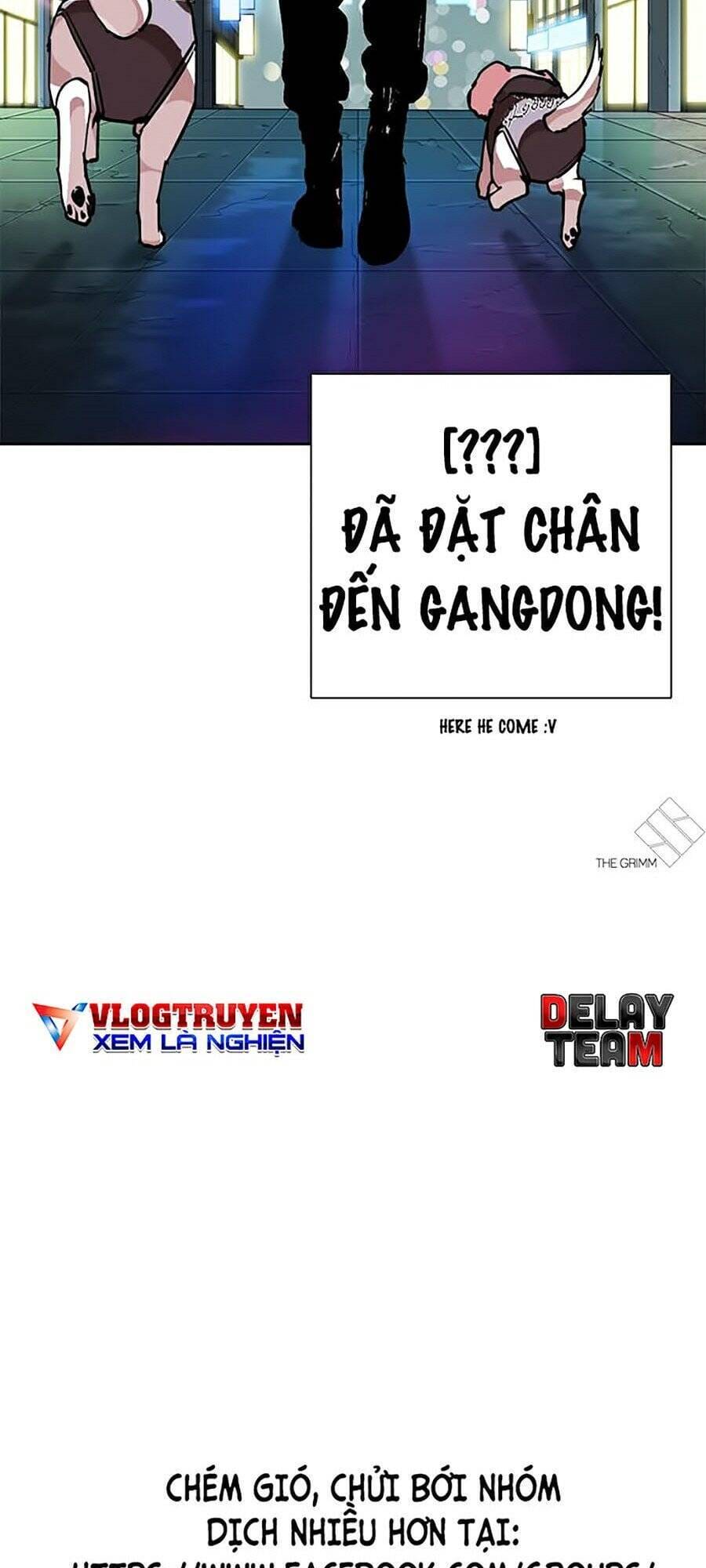 Truyện Tranh Hoán Đổi Diệu Kỳ - Lookism trang 26800