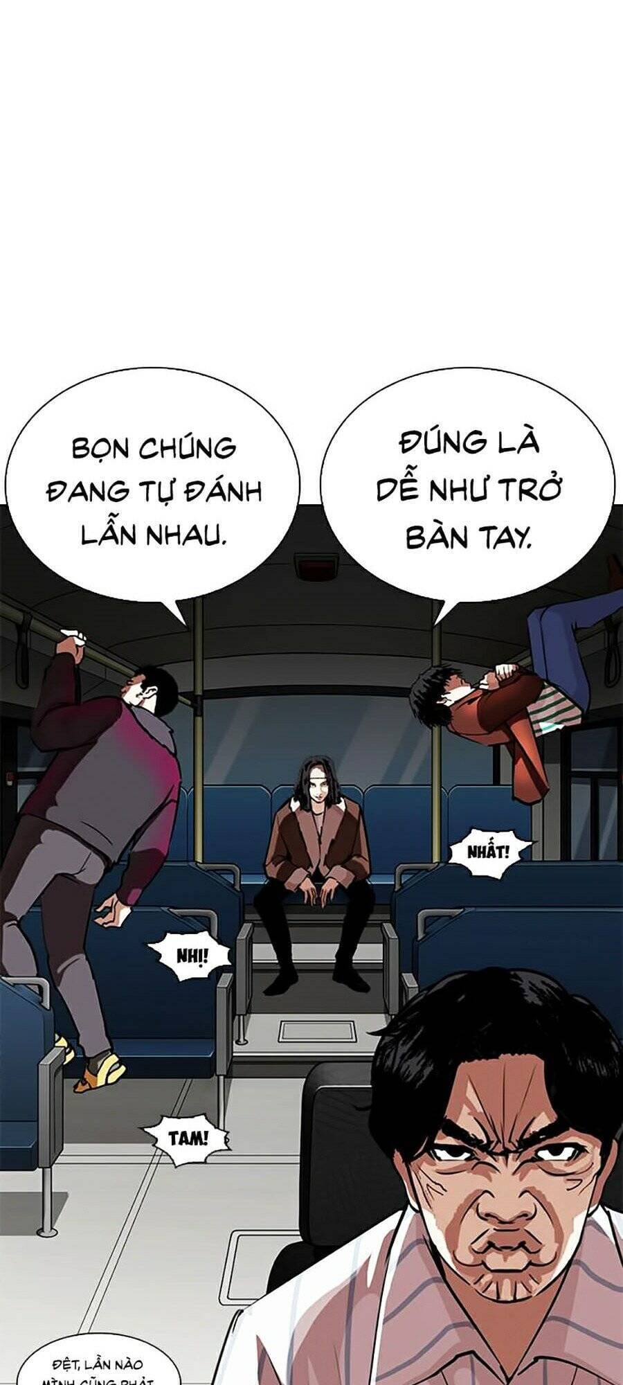 Truyện Tranh Hoán Đổi Diệu Kỳ - Lookism trang 26806