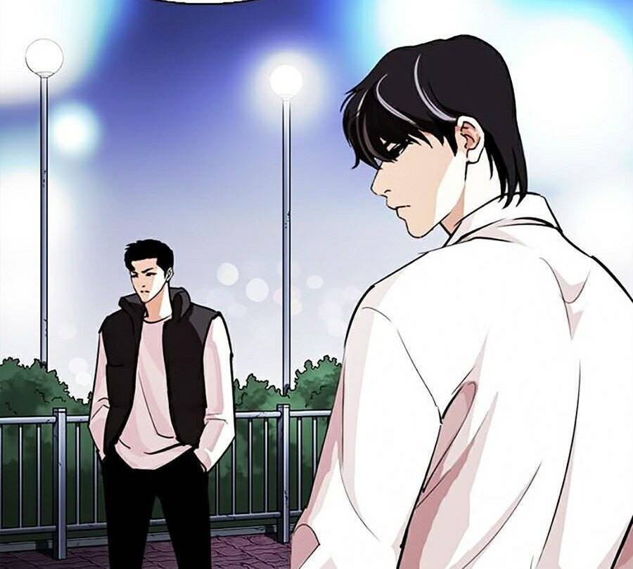 Truyện Tranh Hoán Đổi Diệu Kỳ - Lookism trang 26813