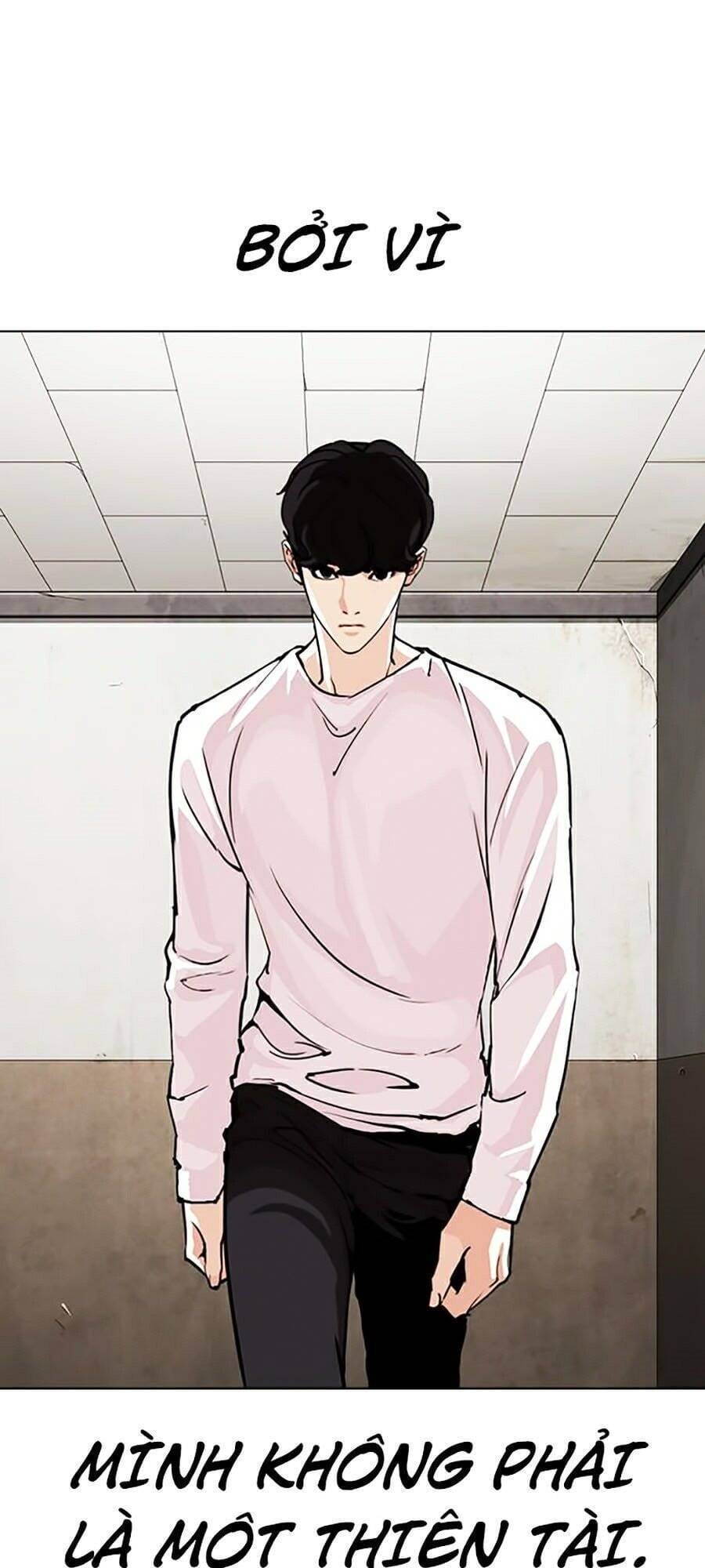 Truyện Tranh Hoán Đổi Diệu Kỳ - Lookism trang 26861