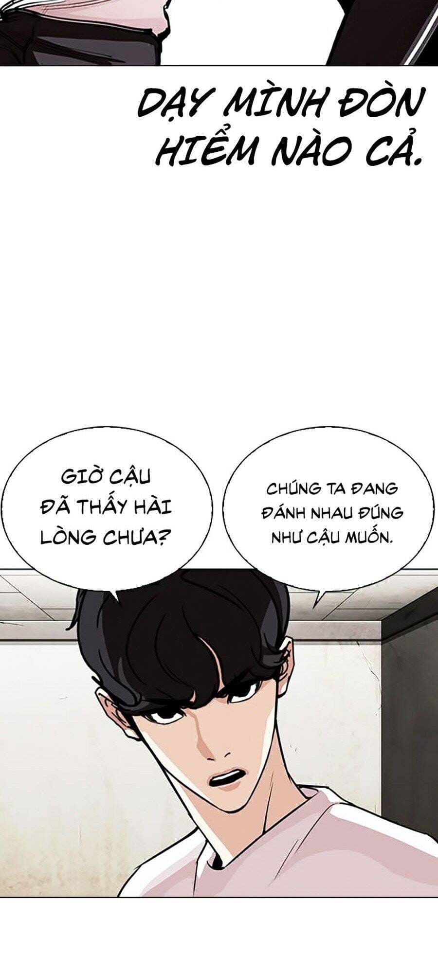 Truyện Tranh Hoán Đổi Diệu Kỳ - Lookism trang 26870