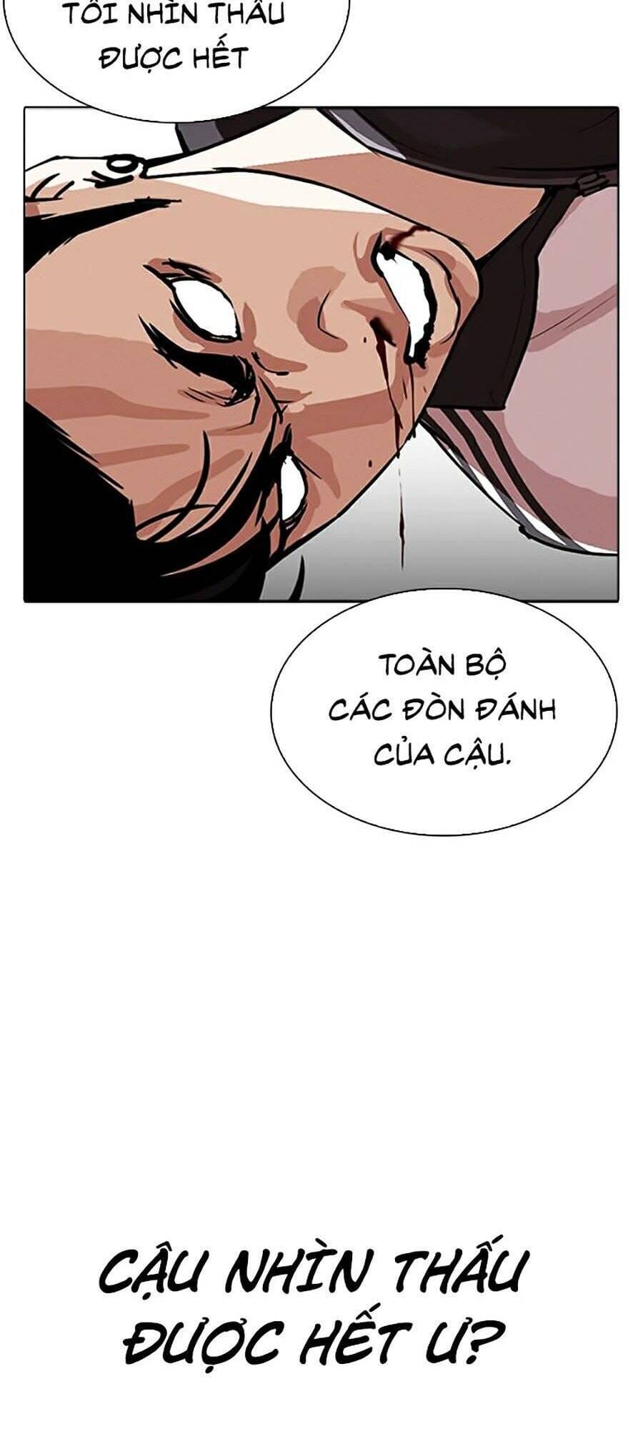 Truyện Tranh Hoán Đổi Diệu Kỳ - Lookism trang 26872