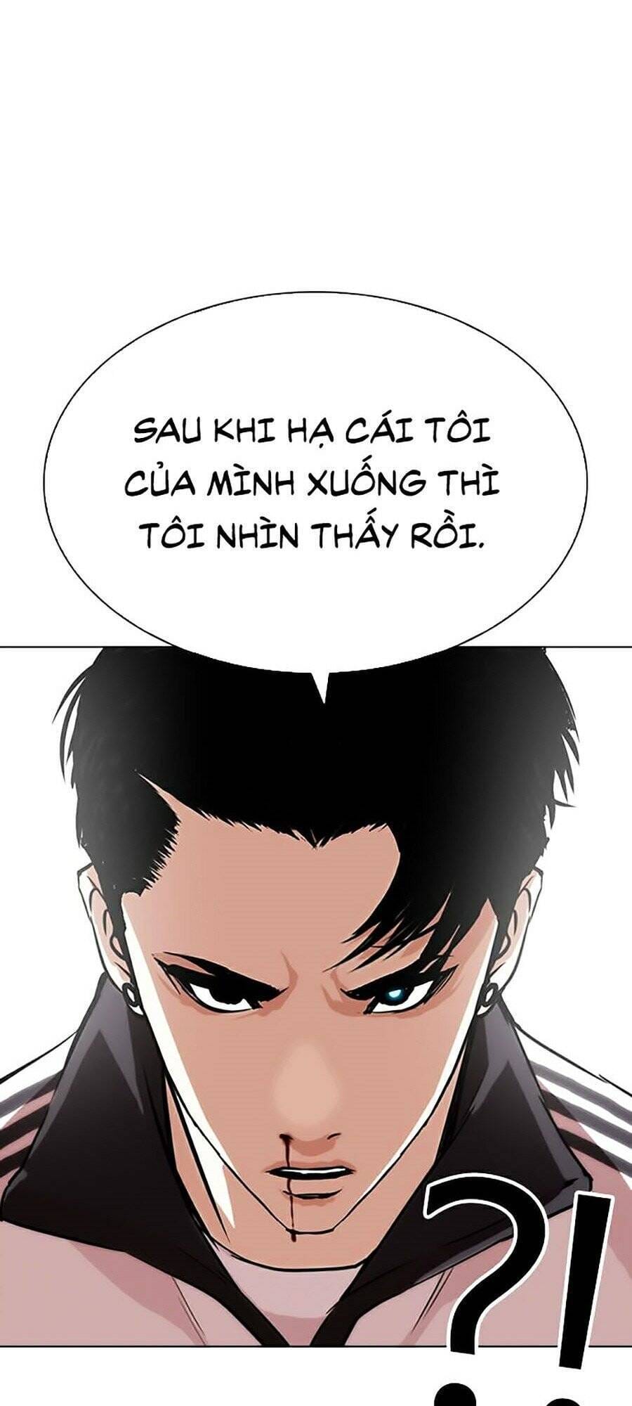 Truyện Tranh Hoán Đổi Diệu Kỳ - Lookism trang 26888