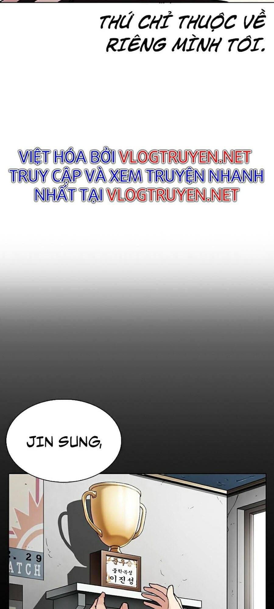 Truyện Tranh Hoán Đổi Diệu Kỳ - Lookism trang 26895