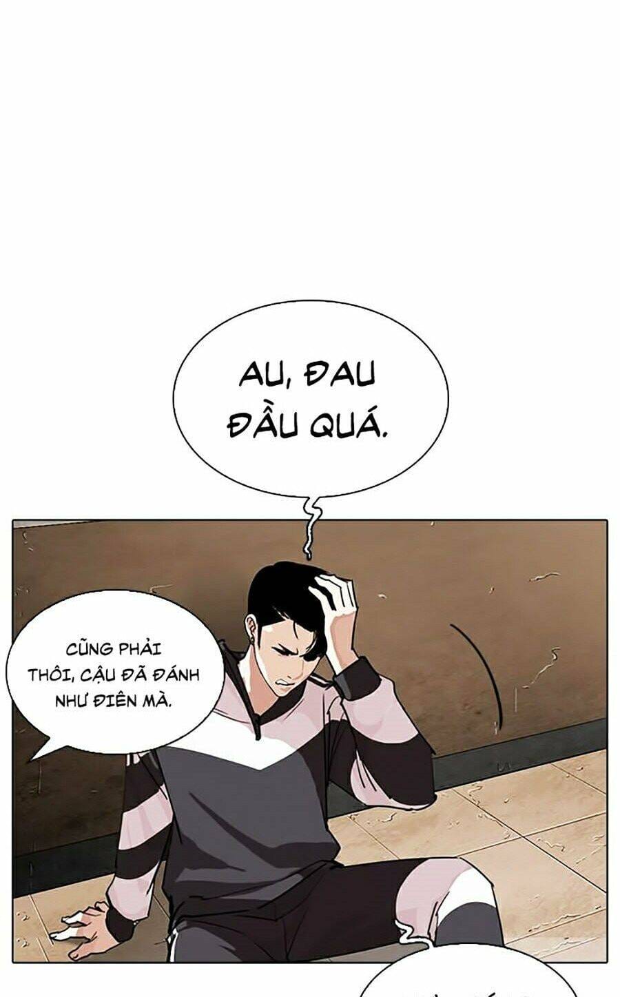 Truyện Tranh Hoán Đổi Diệu Kỳ - Lookism trang 27020