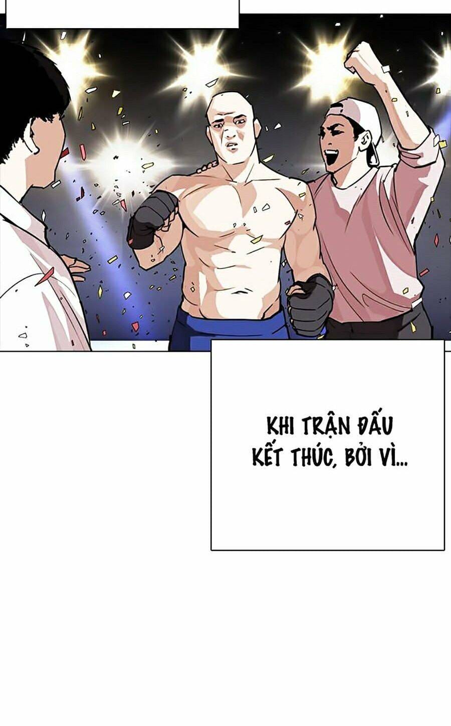 Truyện Tranh Hoán Đổi Diệu Kỳ - Lookism trang 27026