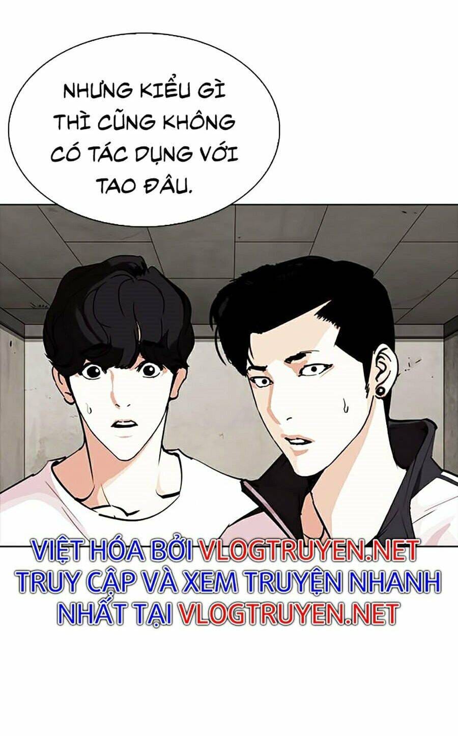 Truyện Tranh Hoán Đổi Diệu Kỳ - Lookism trang 27034