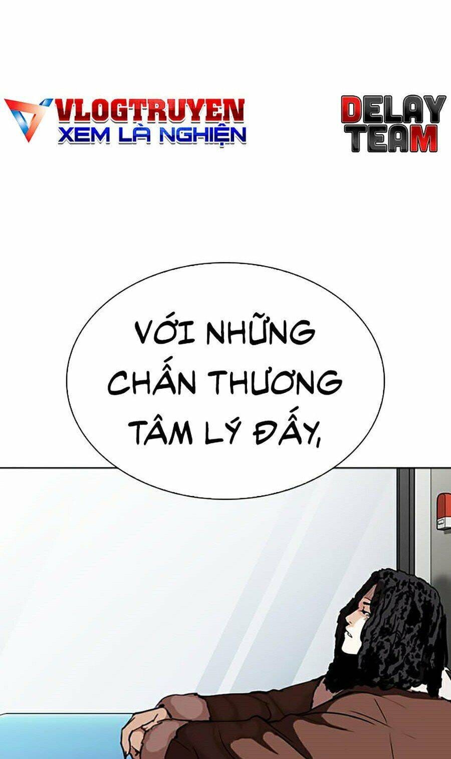 Truyện Tranh Hoán Đổi Diệu Kỳ - Lookism trang 27045