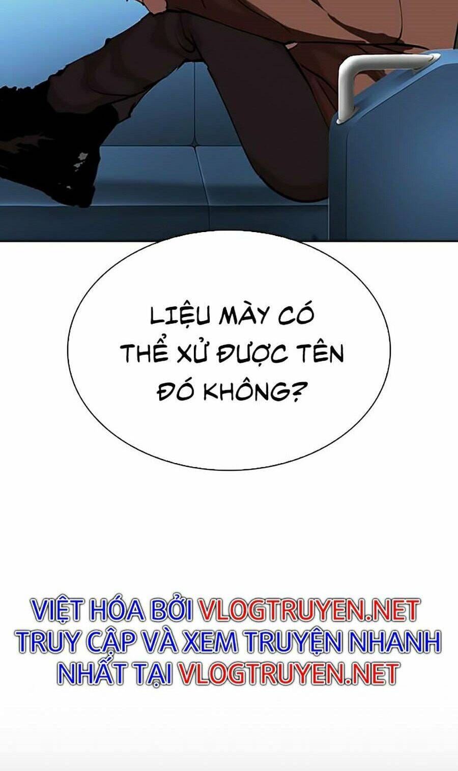 Truyện Tranh Hoán Đổi Diệu Kỳ - Lookism trang 27046