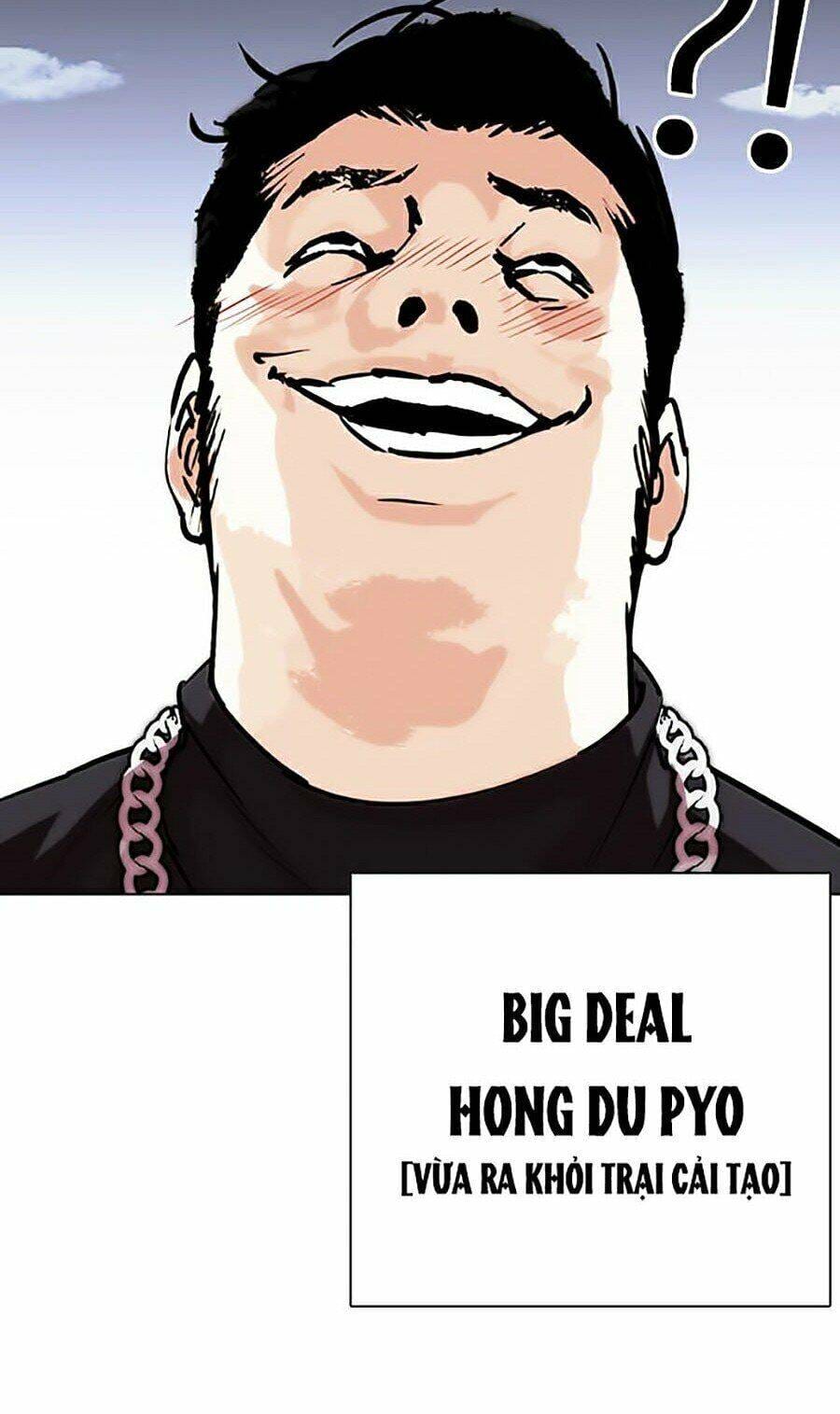 Truyện Tranh Hoán Đổi Diệu Kỳ - Lookism trang 27051