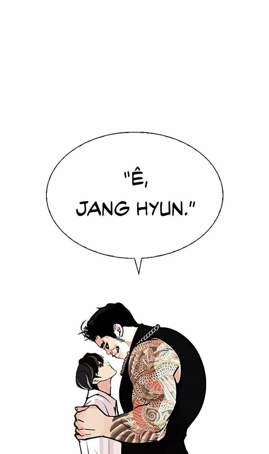 Truyện Tranh Hoán Đổi Diệu Kỳ - Lookism trang 27052