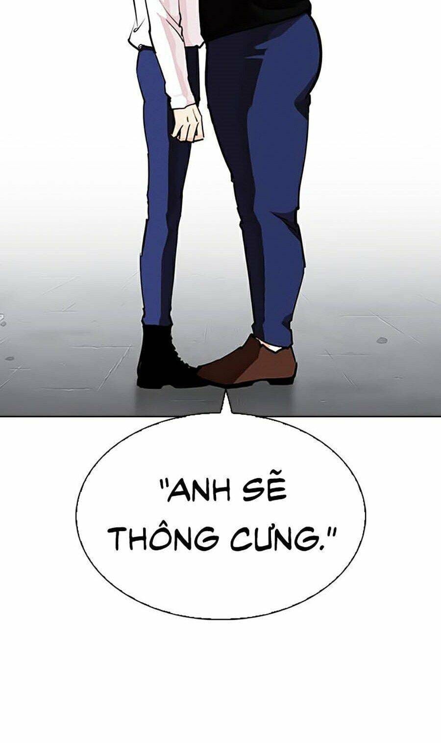 Truyện Tranh Hoán Đổi Diệu Kỳ - Lookism trang 27053