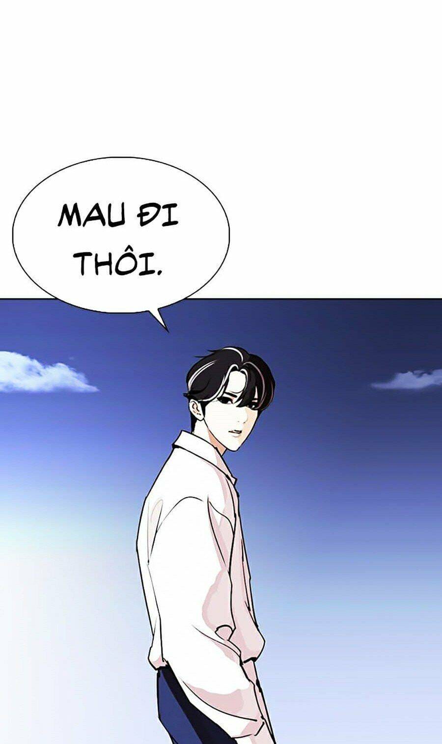 Truyện Tranh Hoán Đổi Diệu Kỳ - Lookism trang 27067