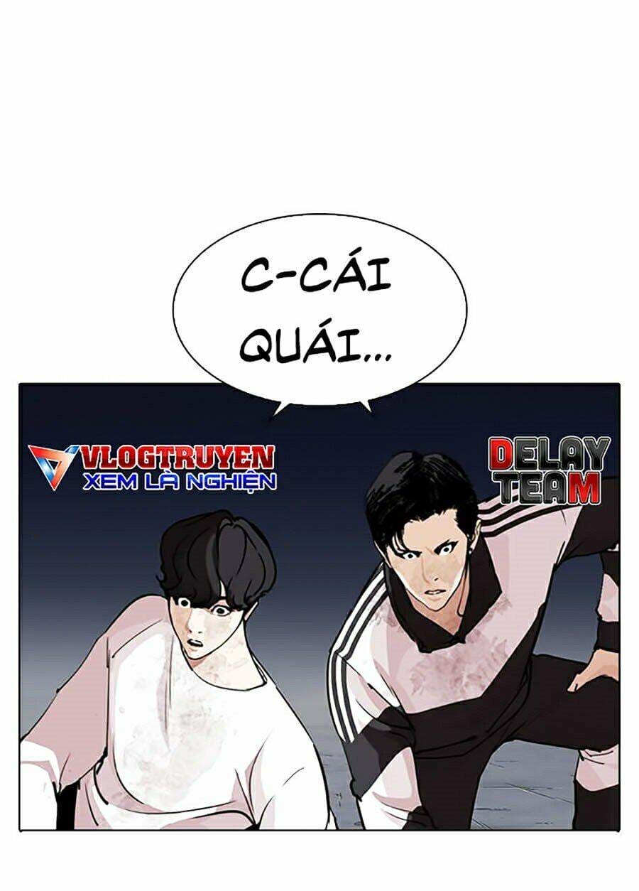 Truyện Tranh Hoán Đổi Diệu Kỳ - Lookism trang 27096