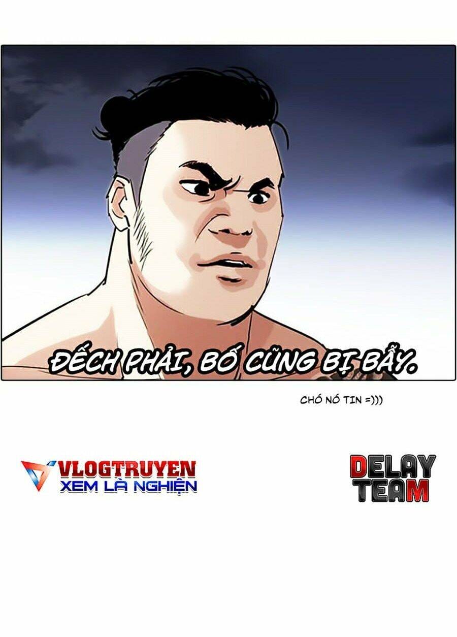 Truyện Tranh Hoán Đổi Diệu Kỳ - Lookism trang 27103