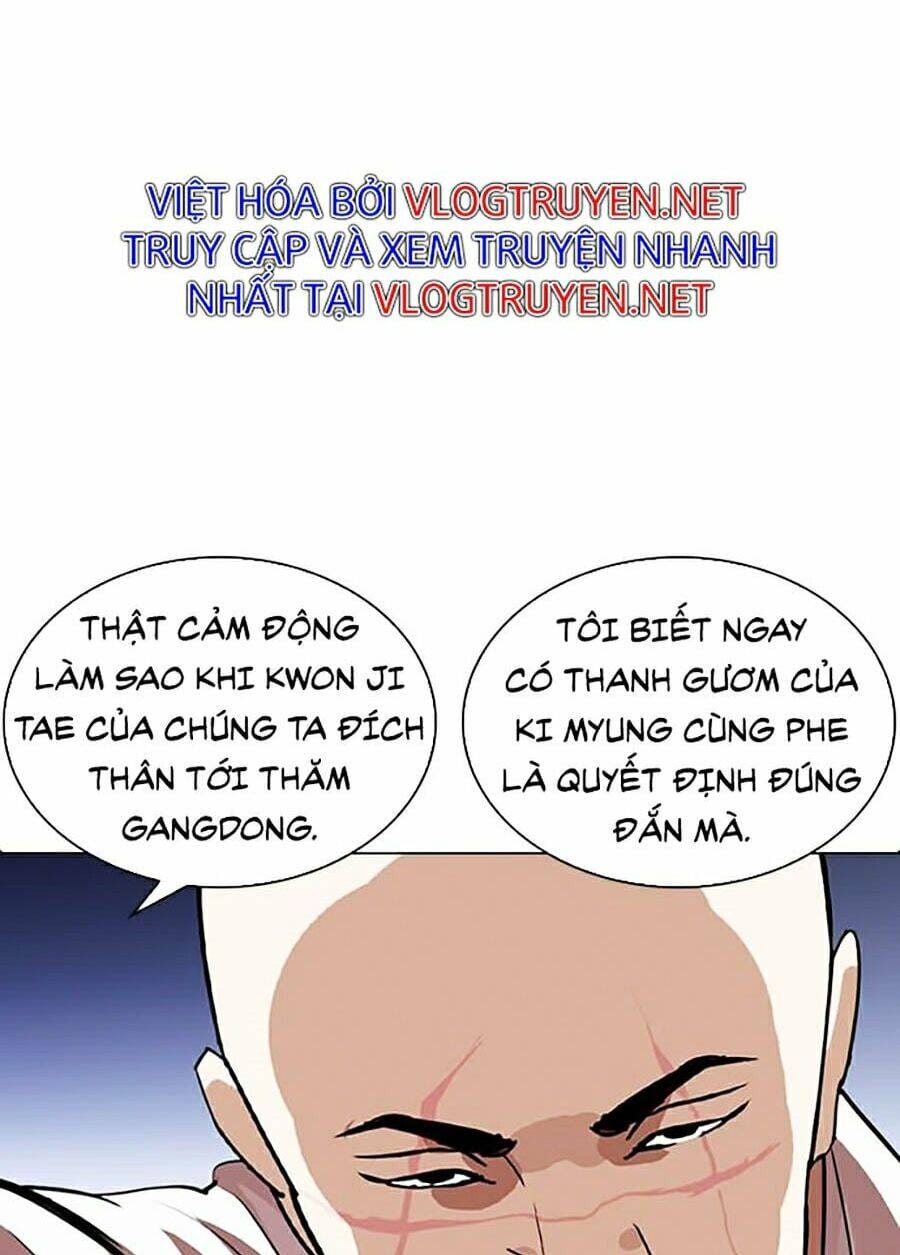 Truyện Tranh Hoán Đổi Diệu Kỳ - Lookism trang 27105