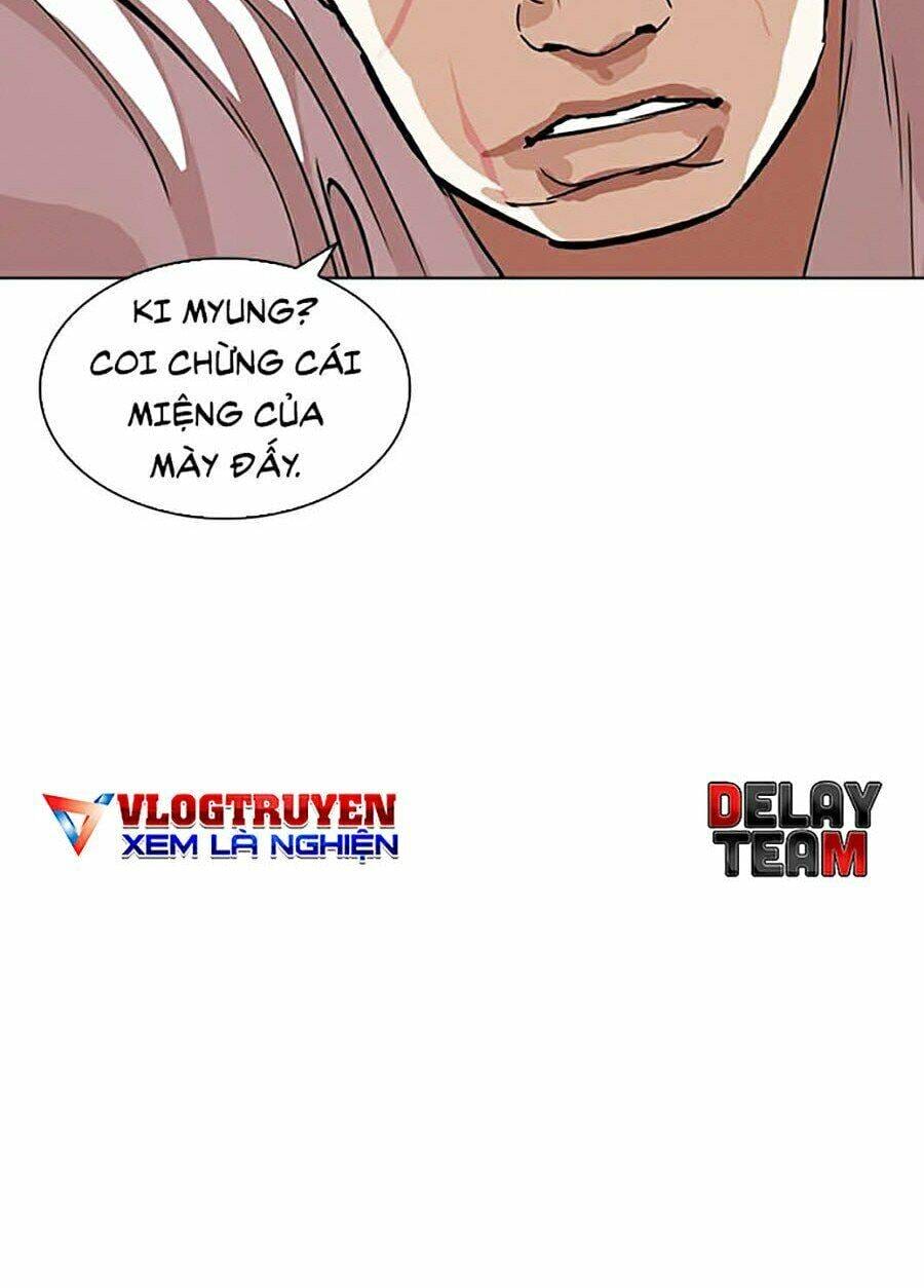 Truyện Tranh Hoán Đổi Diệu Kỳ - Lookism trang 27106