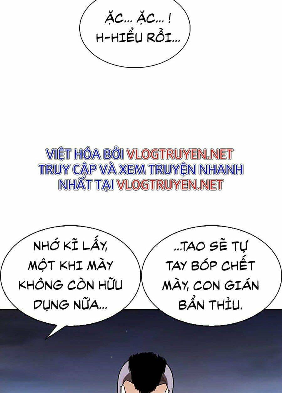 Truyện Tranh Hoán Đổi Diệu Kỳ - Lookism trang 27108