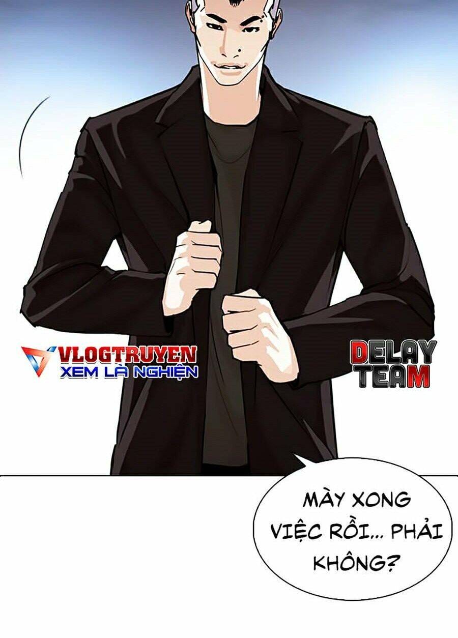 Truyện Tranh Hoán Đổi Diệu Kỳ - Lookism trang 27109