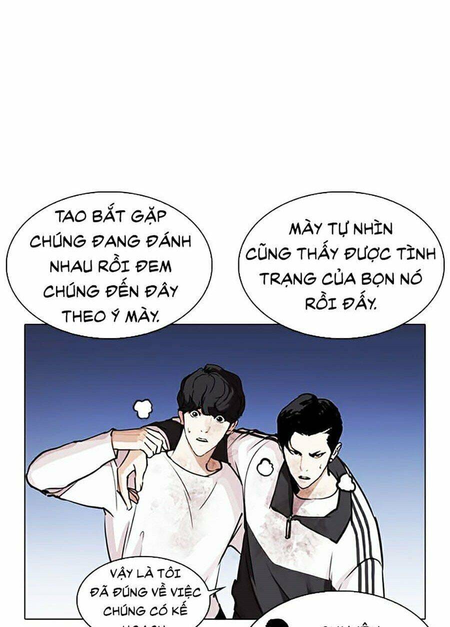 Truyện Tranh Hoán Đổi Diệu Kỳ - Lookism trang 27110