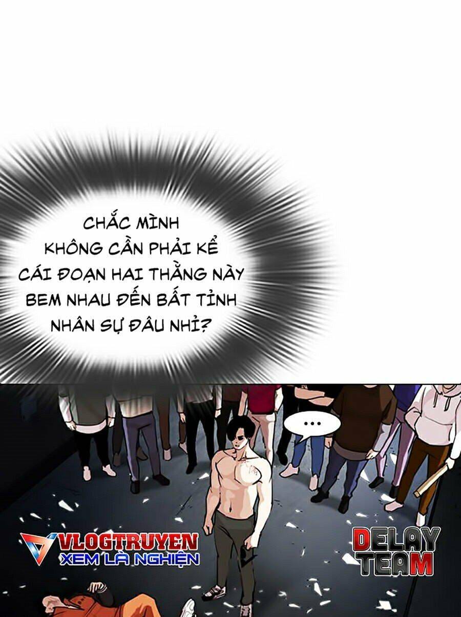 Truyện Tranh Hoán Đổi Diệu Kỳ - Lookism trang 27114