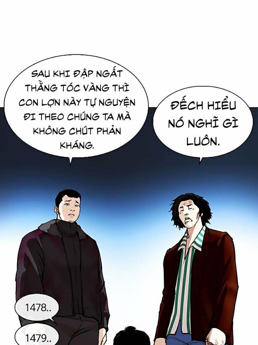 Truyện Tranh Hoán Đổi Diệu Kỳ - Lookism trang 27116